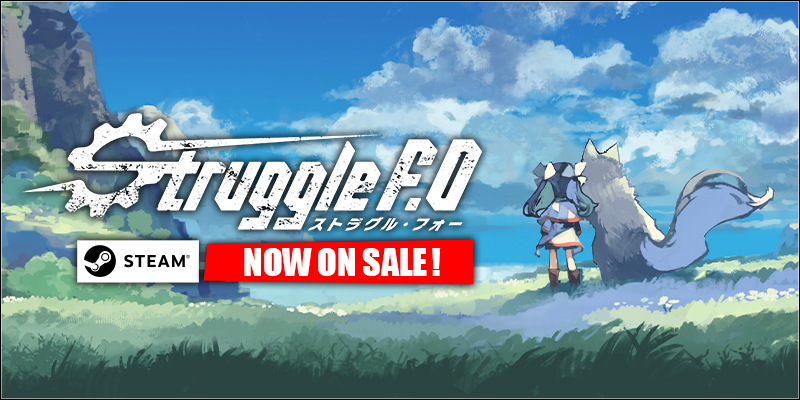Struggle F.O - Steam NOW ON SALE!
